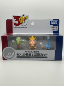 【仕入れ実例】ドンキのポケモン30周年フィギュア＆しまむらのサンリオポーチをeBay輸出してみた｜仕入れ2,600円の想定利益は？